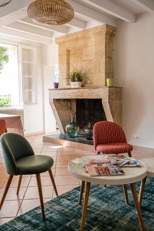 Maison Au Coeur Du Vignoble De Saint-Emilion 외부 사진